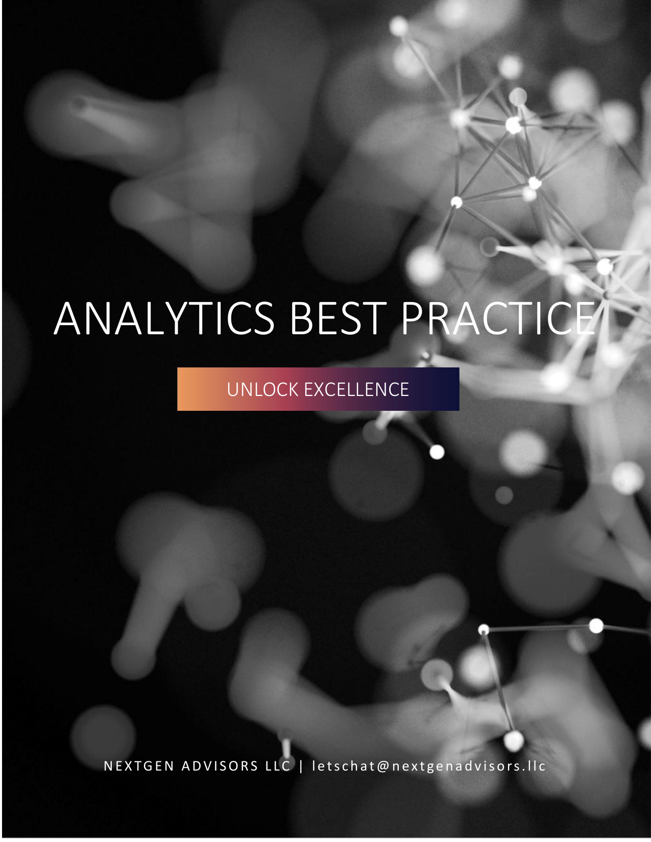 Analytics Brief cover