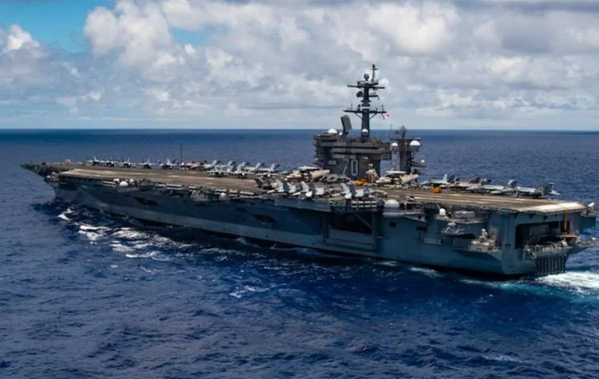 Mission imagery