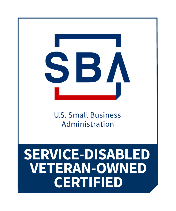Service-disabled veteran-owned certificate